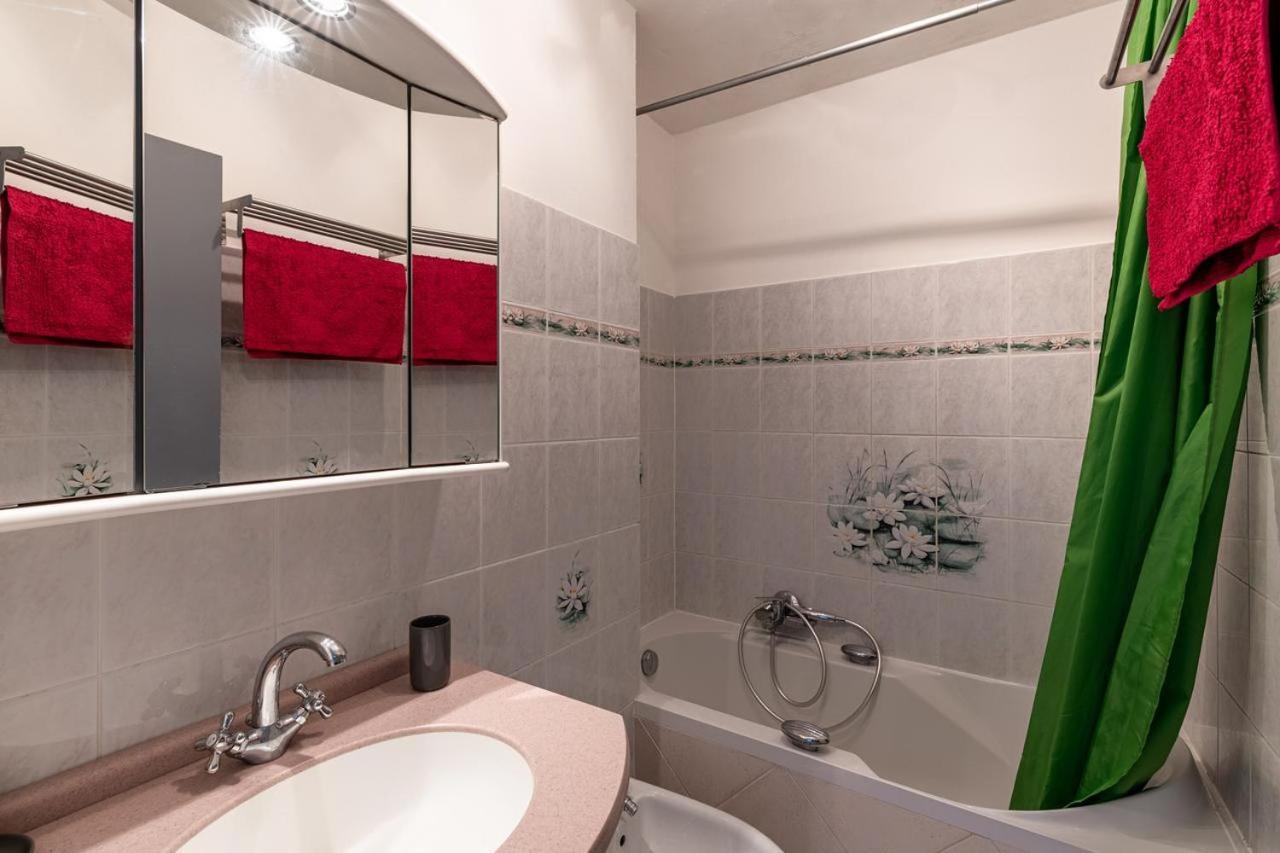 Bel Orizonte, Grand appart 70m2 vue mer Ajaccio  Eksteriør bilde