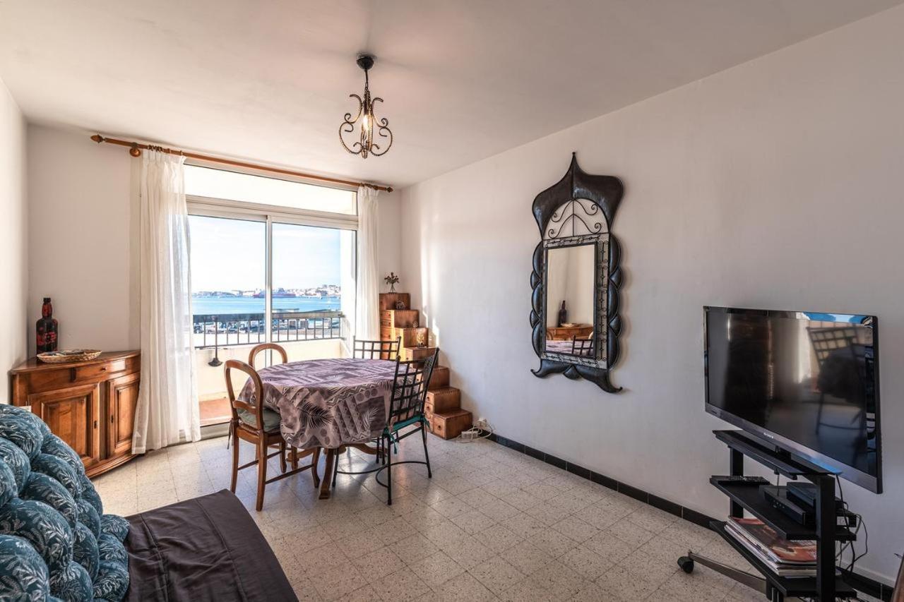 Bel Orizonte, Grand appart 70m2 vue mer Ajaccio  Eksteriør bilde