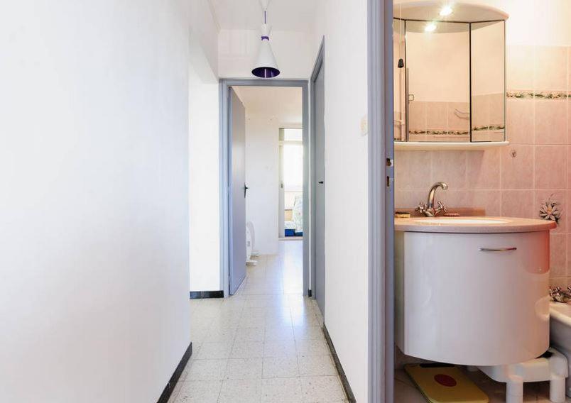 Bel Orizonte, Grand appart 70m2 vue mer Ajaccio  Eksteriør bilde